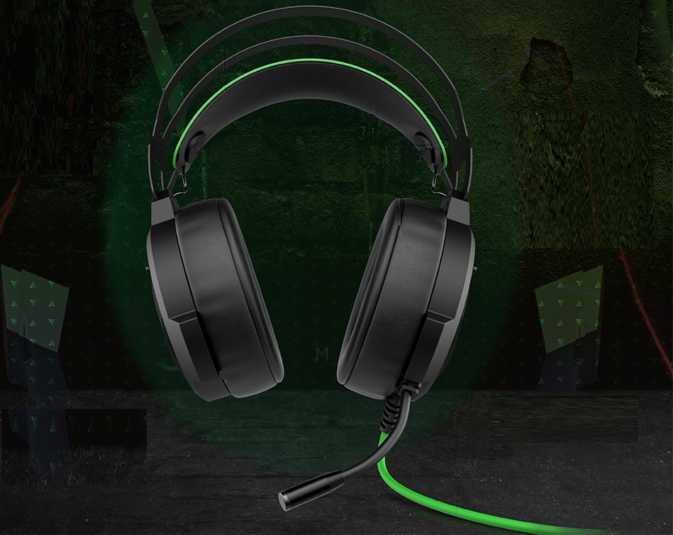 Hp pavilion best sale gaming 600 headset